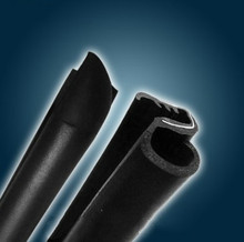 2X80 см B столб тип резиновая прокладка для автомобиля полоса Ветрозащитный Анти-шум пылезащитный герметизирующие прокладки для дверей и окон автомобиля Стайлинг для авто двери автомобиля край 2024 - купить недорого