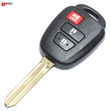 Keyecu Replacement Remote Key Fob for Toyota 2014-2016 Prius C 2014-2016 Prius V 2013-2015 Rav4 - H Chip 2024 - buy cheap