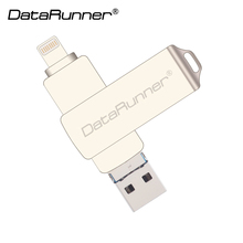 DataRunner 3 in 1 OTG Pen Drive Rotation Usb Flash Drive 8gb 16gb 32gb 64gb 128gb cle Usb 3.0 Pendrive Usb Stick Flash Disk 2024 - buy cheap