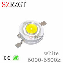 10PCS High Power LED Chip 3W SMD LED Lamp  White for Floodlight Spotlight 2024 - buy cheap