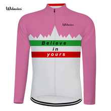 Spain Cycling Jersey 2021 Long Sleeve Clothing Racing Mountain Bike Wear Clothes Maillot Ropa Ciclismo Bicicleta Uniformes 6555 2022 - buy cheap