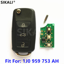 Car Remote Key for 1J0959753AH 5FA008399-10 for Skoda Octavia/Superb/Yeti 2008 2009 2010 2011 2012 2013 2014 2024 - buy cheap