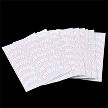 70pairs/pack Paper Patches Eyelash Under Eye Pads Lash Eyelash Extension Paper Patches Eye Tips Sticker Wraps Make Up Tools 2024 - buy cheap