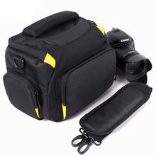 Waterproof DSLR Camera Bag Photo Case For Nikon D5600 D5300 D5500 D3400 D3300 D3100 D750 D7200 D7100 D7500 P900 D810 Nikon Bag 2024 - buy cheap