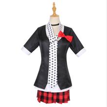 Anime Danganronpa Cosplay Enoshima Junko Cos Halloween Party Cos High Quality Uniform Costume For Women 2024 - buy cheap