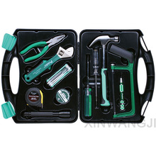 Pro'skit PK-2028 Multi-Function Household Maintenance Tools Group For Electrician Electrical And Electronic Maintenance Tool Set 2024 - buy cheap