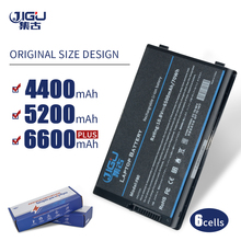 JIGU Special Price New 6Cell Laptop Battery For Asus F81Se X80Le X81 X85 N80 F50 N81 F80   Z99H F81 X80 2024 - buy cheap