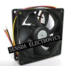    9cm T92T12MHA7-53 J811 9225 12v 0.14a 3Wires Cooling Fan 92*92*25mm 2400rpm 25dbA 2024 - buy cheap