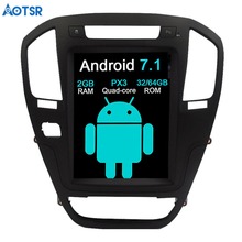 Aotsr Android 7.1 Car GPS Navigation car For Opel Insignia Vauxhall Holden CD300 CD400 Stereo Headunit Sat Nav multimedia no DVD 2024 - buy cheap