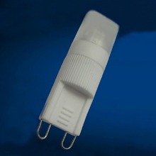 10X G9 2.5W LED Dimmable Lampe Ampoule Bulb AC220v Dimmable Blanc Light Effect Brightness Higher real corn led light led trpe g9 2024 - buy cheap