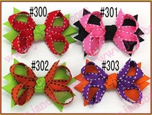 free shipping 30pcs 2'' bitty hair bows  bitty boutique hair bows 2024 - buy cheap