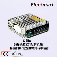 Single Output switching power supply 25W 15V 1.7A 2024 - buy cheap