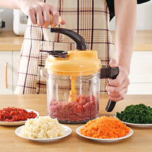 Home Grinder Chopper Electric Automatic Mincing Machine kitchen Manual Meat Grinders 30*15.5*18.6cm 2024 - buy cheap