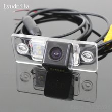 Lyudmila FOR Porsche Cayenne 955 957 958 / 9PA / 9PA1 2002~2010 /  HD CCD Car Reverse Parking Back up Camera / Rear View Camera 2024 - buy cheap