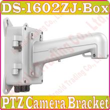 DS-1602ZJ-BOX PTZ camera Wall Mount Bracket with junction box for speed dome PTZ camera, DS-1602ZJ 2024 - buy cheap