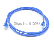 (5pcs\lot) 2M 6FT Ethernet Cable Blue CAT6 CAT 6 RJ45 Plug to Plug UTP Network Ethernet Patch Cord Lan Cable RJ-45 2024 - buy cheap