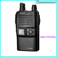 Wouxun  Ham Radio Transceiver KG-659 400-470MHz 128 Channels Long Range Walkie Talkie 2024 - buy cheap