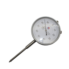 1PC Dial Indicator 0-50mm/ 0.01mm Accuracy Measurement Round Dial Indicator Precision Tool Test Gauge 2024 - buy cheap