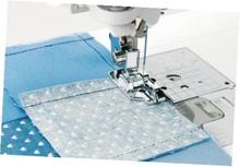 Household multifunctional sewing machine  patchwork 1/4 inch seam allowance  quilting 9901  with ribs presser foo 2024 - buy cheap