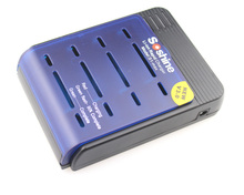 Soshine S1-V3-cargador de batería de iones de litio inteligente, 4 canales, 18650, 16340, RCR123 2024 - compra barato