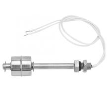 0~220V Stainless Steel Liquid Water Level Sensor Float Switch for Pool Can 100mm 2024 - buy cheap