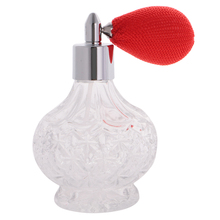 1 pçs 100ml de vidro vazio do vintage perfume aftershave garrafa spray atomizador presente 2024 - compre barato