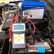 Micro2000 pro 12 v testador de bateria de carro 40 a 2000cca 12 volts, ferramentas para o carro, diagnóstico de carregamento rápido 2024 - compre barato