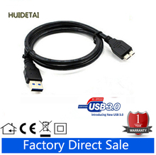 Cable USB 3,0 tipo A macho A B, Micro Cable de sincronización de datos para LaCie Rugged Triple 301984 2024 - compra barato