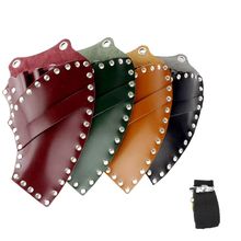 PU Leather Hair Scissors Bag Hairdressing Beauty Comb Case Barber Hairdresser Holster Pouch Holder Tool Waist Pack Kappers Tas 2024 - buy cheap