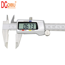 Measuring Tool Promotion Digital Micrometer New 6" 150 Mm Digital Caliper Vernier Gauge Micrometer Paquimetro Electronic 2024 - buy cheap