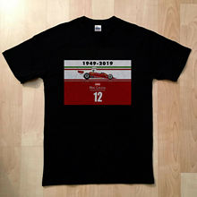 Camiseta del Campeonato Mundial Niki Lauda para hombre, de alta calidad Camisa de algodón, camisetas de Skate, gran oferta, verano, 1949-2019 2024 - compra barato