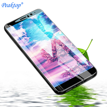 5D or 9D Protective Glass For Nokia 3 5 6 7 X5 X6 X7 2018 2.1 3.1 5.1 6.1 7.1 Plus Tempered Screen Protector Full Cover Film 2024 - buy cheap