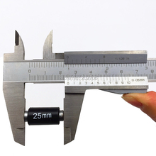 High quality stainless steel Vernier Caliper with self lock  6" 0-150mm mono block slider caliper Micrometer gauge Measure Tools 2024 - buy cheap