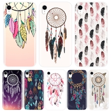 TPU Phone Case Silicone For iPhone 6 S 6S 7 8 X XR XS Max Dream Catcher Feather Soft Back Cover For Apple iPhone 6 S 6S 7 8 Plus 2024 - buy cheap