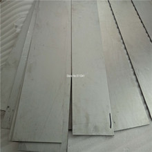 Gr5  titanium plate titanium sheet 4mm thick *27mm*120mm 300pcs wholesale price,free shipping 2024 - buy cheap