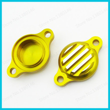 Ouro CNC Alumínio Válvula Tappet Capas Para Lifan 125cc 140cc YX Lifan YCF SSR CRF50 XR50 Pit Sujeira Bicicleta Macaco 2024 - compre barato