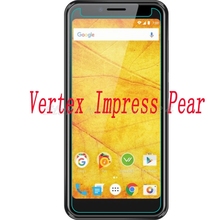 Закаленное стекло для смартфона Vertex Impress Pear, Взрывозащищенная защитная пленка 5,0 дюйма для телефона 2024 - купить недорого