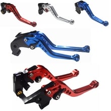 2x For 650R ER6f ER6n ZZR600 ZX9R ZXR400 ER5 ZX6 Adjustable Motorcycle CNC Long Short Brake Clutch Levers 2024 - buy cheap