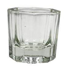 1pc Crystal Glass Dappen Dish / Lid Bowl Cup Crystal Glass Dish Nail Art Tools Acrylic Nail Art Equipment Mini Bowl Cups 2024 - buy cheap