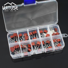 TSLEEN 100Pcs 10-Kinds Miniature Fuse Solid State Square Body For 392 0.5A 1A 1.25A 1.6A 2.5A 3.15A 4A 5A 6.3A 250V LCD TV Power 2024 - buy cheap