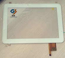 White for Hyundai T10 Capacitive touch screen panel repair replacement spare parts free shipping 2024 - buy cheap