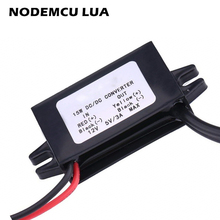 12V to 5V 3A 15W DC-DC Converter Buck Module Power Supply Regulator for Car Charger Dual USB Output 2024 - buy cheap