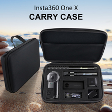 Insta360 ONE X переносной чехол для экшн-камеры Insta 360, Портативная сумка для хранения, аксессуары 2024 - купить недорого