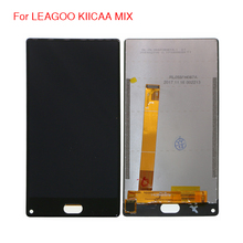 Original For LEAGOO KIICAA MIX LCD Display Touch Screen Digitizer Assembly For LEAGOO KIICAA MIX Screen LCD Display Free Tools 2024 - buy cheap