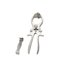 1pcs Livestock supplies Stainless Steel Without Blood Pig Sheep castration Clamp Castration Tool Forceps Veterinary Special Too 2024 - buy cheap