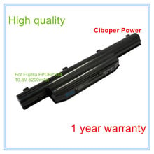 5200mAh Laptop Battery For LH532 AP LH532 FPB0271 FPCBP335 FMVNBP216 FPB0272 FPCBP334 CP568422-01 FMVNBP215 2024 - buy cheap