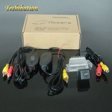 Yeshibation Wireless RCA/AUX Video Transmitter Receiver Kit For Ford Focus Hatchback 2009~2014 Car DVD Monitor Rear View 2024 - buy cheap