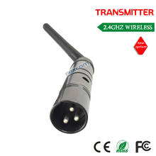 DHL Free Shipping  2.4Ghz wireless DMX512 transceiver / receiver for disco light dmx controller long professional DJ equipment 2024 - buy cheap