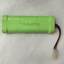 1:10 REMO 1073 Climbing Car spare parts replace 7.2V 2500mAh battery 2024 - buy cheap