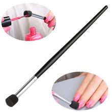 1pc Nail Art Gradient Pen Sponge Head Painting Drawing Brush Nail Art Manicure Tool Hot Sale 2024 - buy cheap